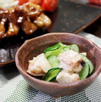 るぅのおいしいうちごはん