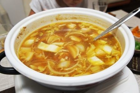 るぅのおいしいうちごはん