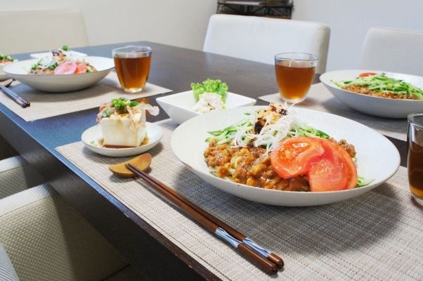 るぅのおいしいうちごはん