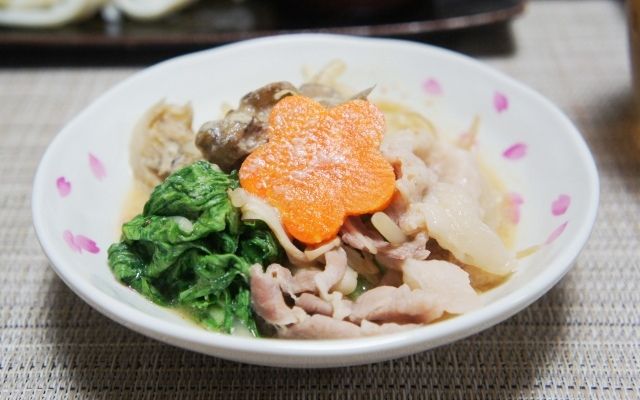 るぅのおいしいうちごはん