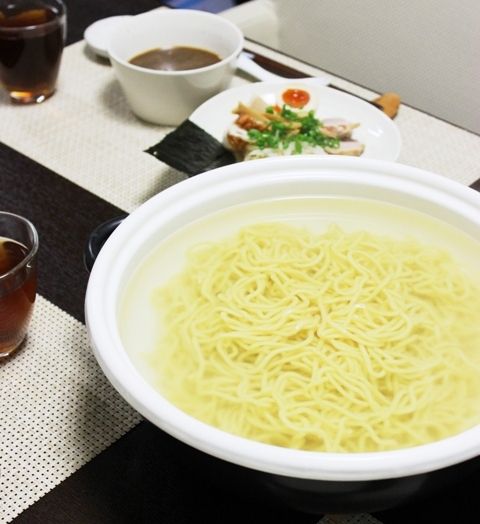 るぅのおいしいうちごはん