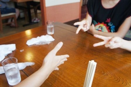 るぅのおいしいうちごはん