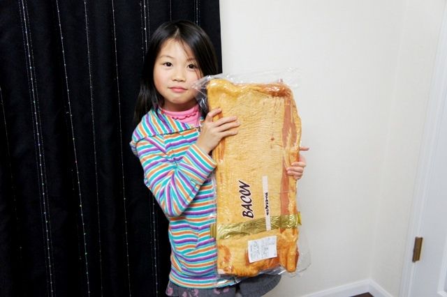 るぅのおいしいうちごはん