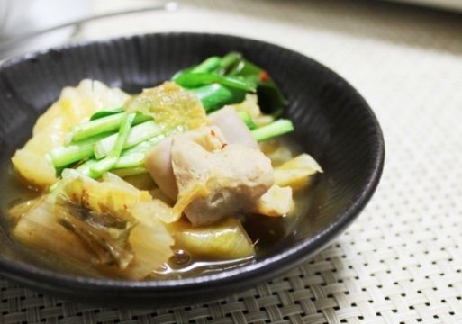 るぅのおいしいうちごはん