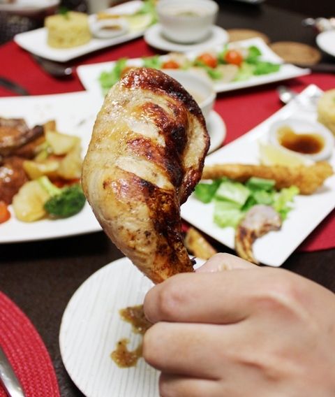 るぅのおいしいうちごはん