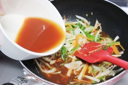 るぅのおいしいうちごはん