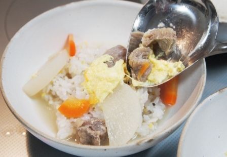 るぅのおいしいうちごはん