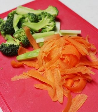 るぅのおいしいうちごはん