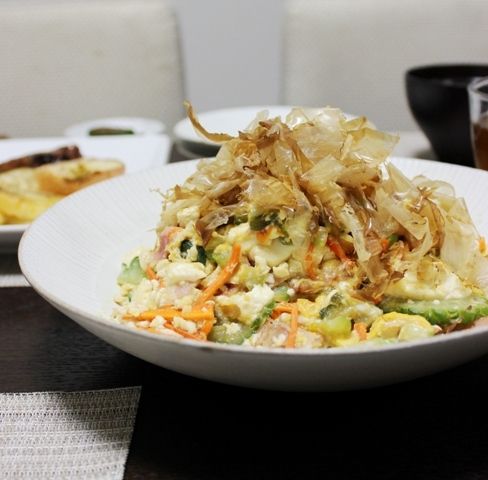 るぅのおいしいうちごはん