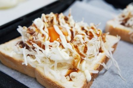 るぅのおいしいうちごはん