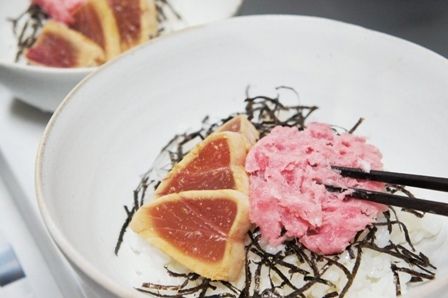 るぅのおいしいうちごはん