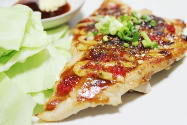 るぅのおいしいうちごはん