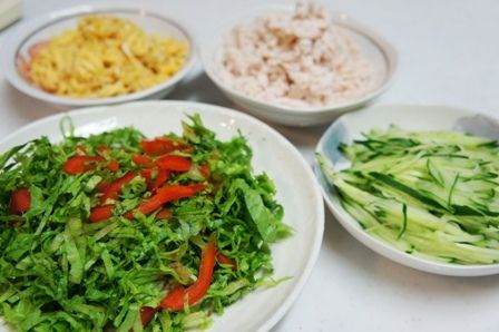 るぅのおいしいうちごはん