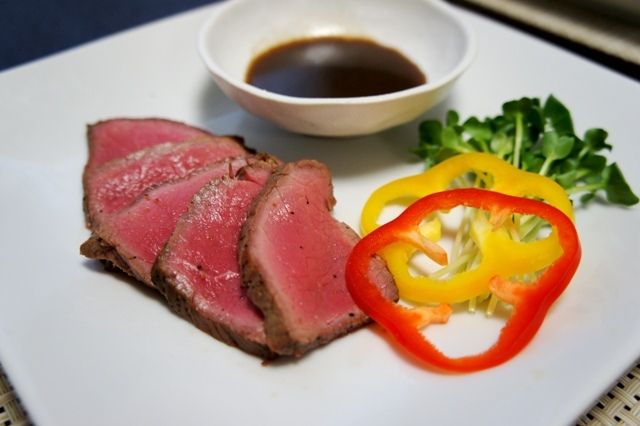るぅのおいしいうちごはん