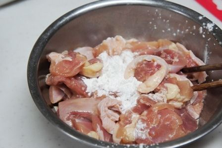 るぅのおいしいうちごはん