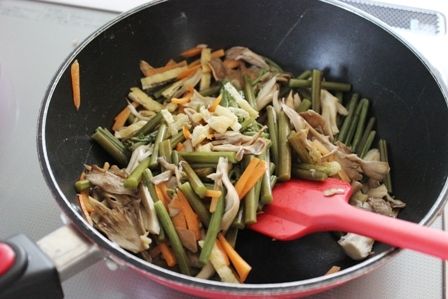 るぅのおいしいうちごはん