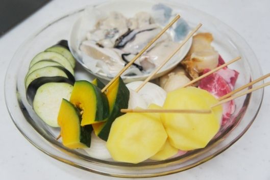 るぅのおいしいうちごはん