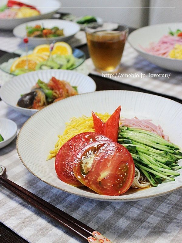 るぅのおいしいうちごはん