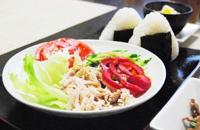 るぅのおいしいうちごはん