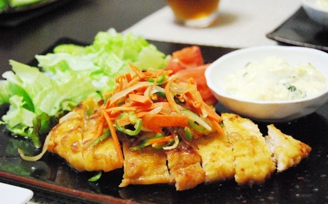 るぅのおいしいうちごはん