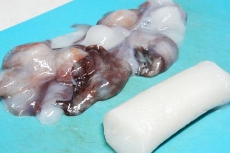 るぅのおいしいうちごはん