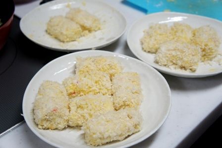 るぅのおいしいうちごはん