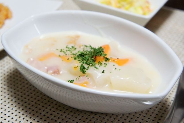 るぅのおいしいうちごはん