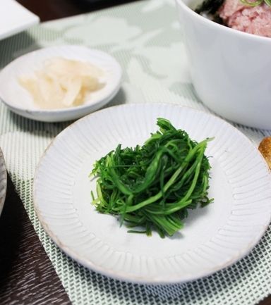 るぅのおいしいうちごはん