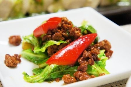 るぅのおいしいうちごはん