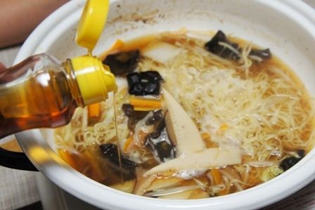 るぅのおいしいうちごはん