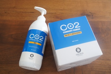 カーボキシー　カーボキシージェル　業務用 カーボキシー 炭酸パック 業務用 - メルカリ