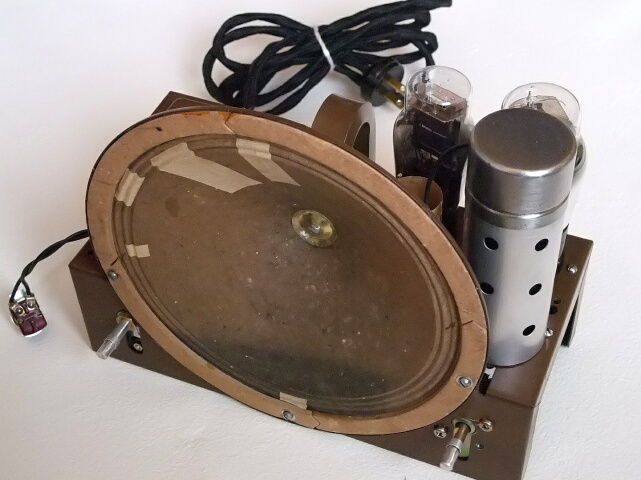 並三ラジオの修理（その3） : RUUの不定期日記Neo