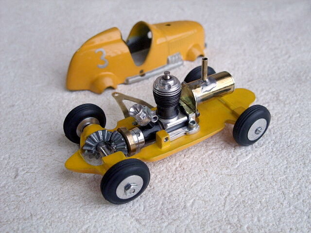 COX .010 Midget Tether Car : RUUの不定期日記Neo COX .010 Midget Tether Car : RUUの不定期日記Neo