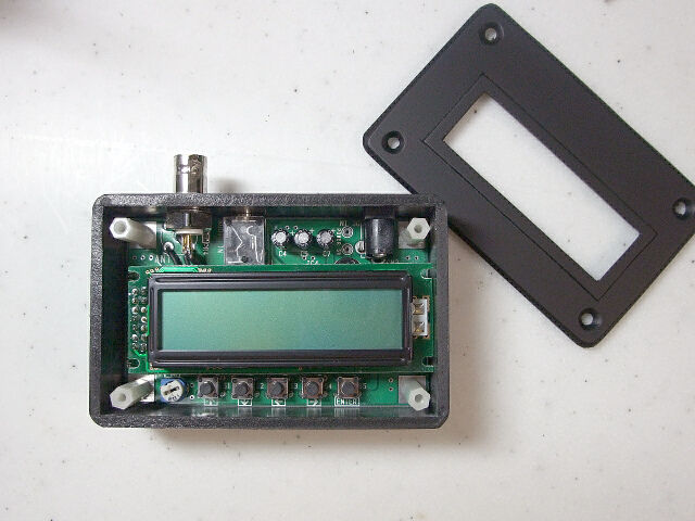 Fmステレオトランスミッターキットの製作 Ruuの不定期日記neo