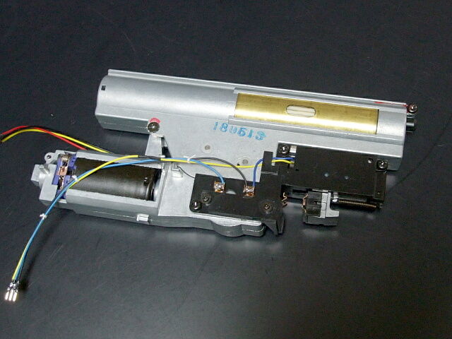 マルイ P90 FET化＋バースト改造(2) : RUUの不定期日記Neo