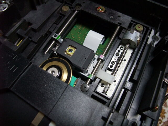 ご注文品】薄型PS2レンズ（動作検査品）・フレキシブルケーブル×6