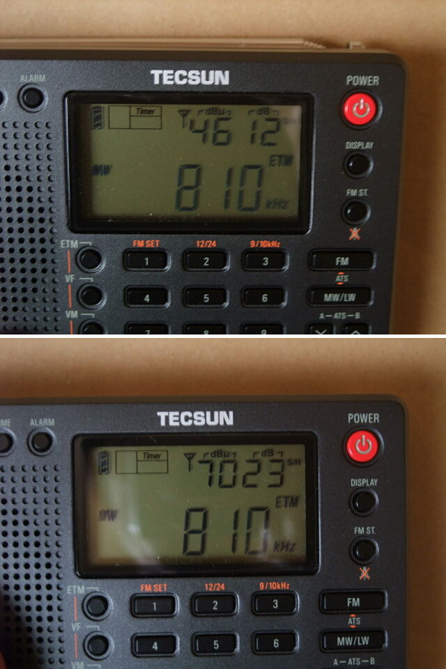 TECSUN PL-380 改造（その2） : RUUの不定期日記Neo