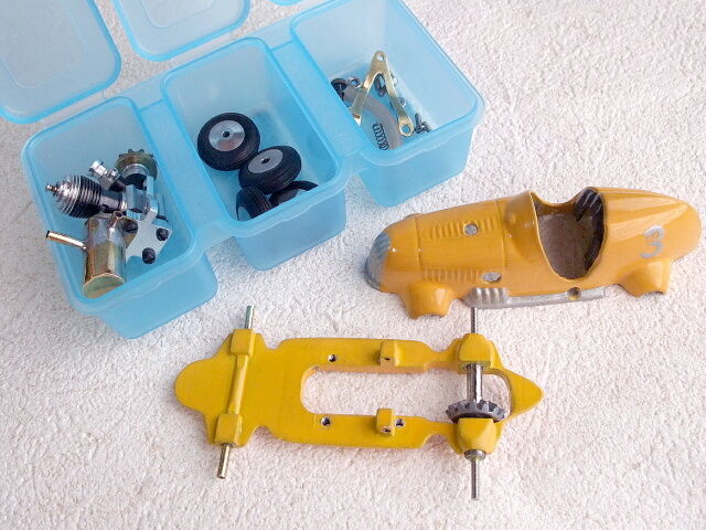 COX .010 Midget Tether Car : RUUの不定期日記Neo COX .010 Midget Tether Car : RUUの不定期日記Neo