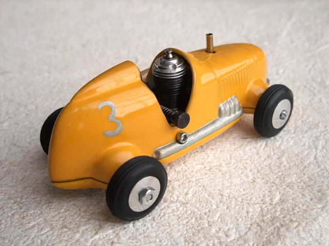 COX .010 Midget Tether Car : RUUの不定期日記Neo COX .010 Midget Tether Car : RUUの不定期日記Neo