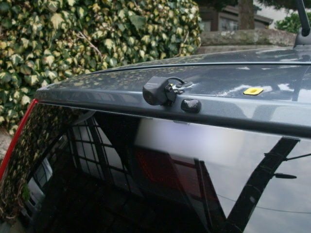 バックカメラとetc Ruuの不定期日記neo