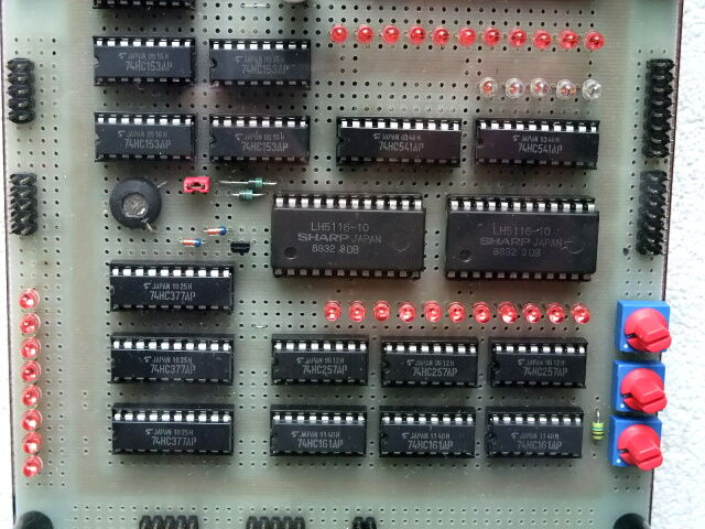 ありマークページ TD8A制作 その10 : RUUの不定期日記Neo