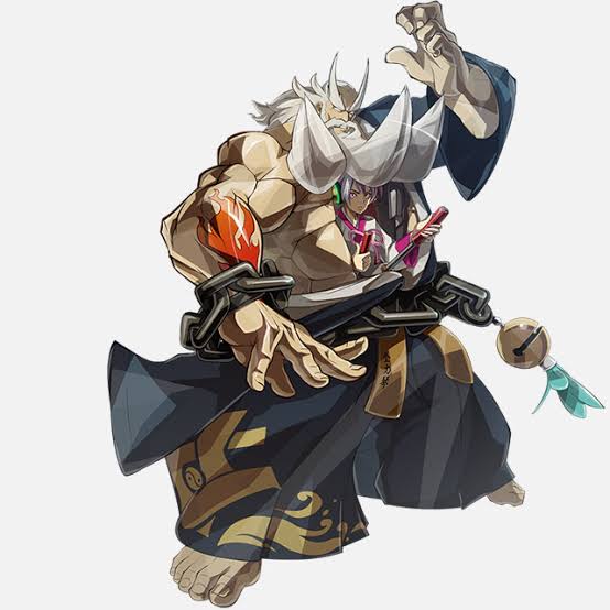 Ggxrd Rev2 キャラクタープロファイリング クム Simple Life