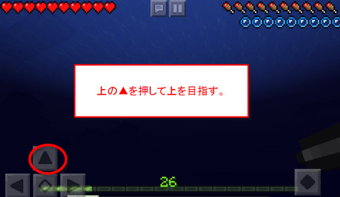 おぼれたら