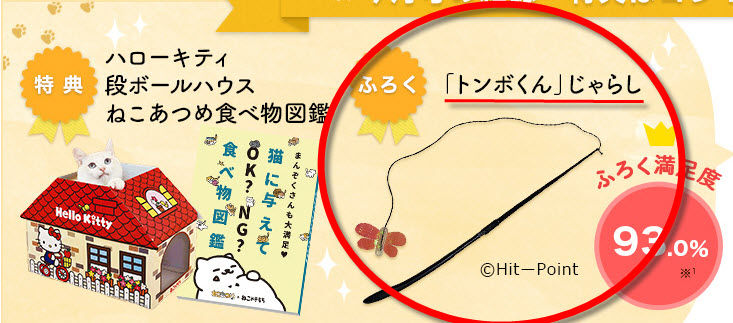 ねこあつめ情報局