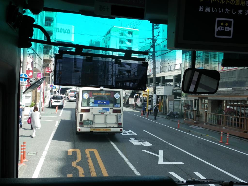 しずてつジャストライン 横浜ライナー 乗車記 乗りバスdiary バス乗車記録簿ブログ Yahoo ブログ編