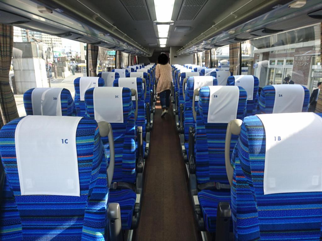 乗りバスdiary バス乗車記録簿ブログ Yahoo ブログ編 高速バス乗車記 中国