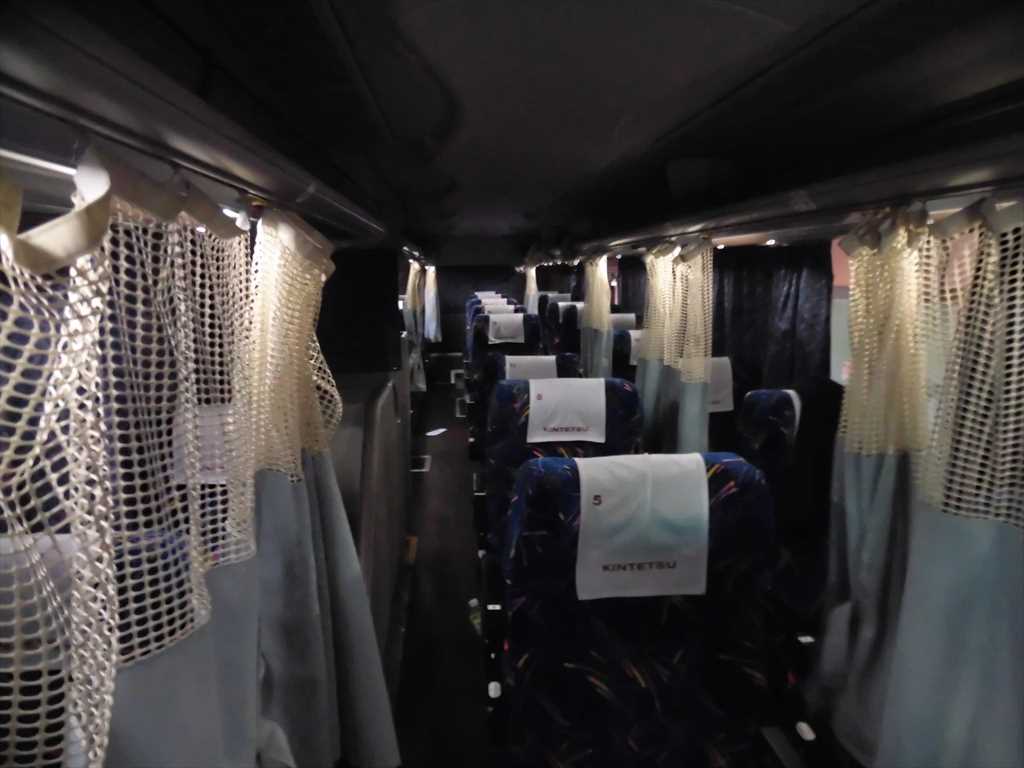 近鉄バス ひなたライナー 乗車記 乗りバスdiary バス乗車記録簿ブログ Yahoo ブログ編