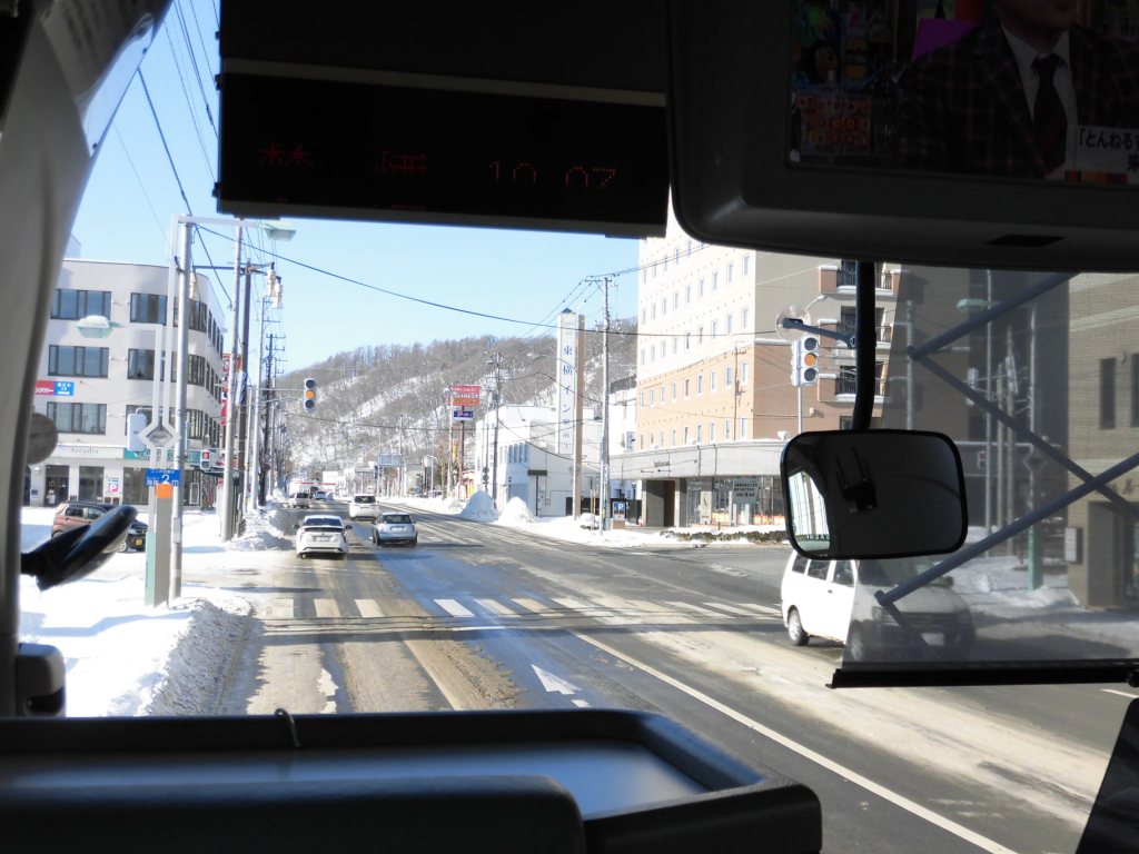 北海道北見バス ドリーミントオホーツク号 昼行便 冬ダイヤ 乗車記 乗りバスdiary バス乗車記録簿ブログ Yahoo ブログ編 北海道北見バス ドリーミントオホーツク号 昼行便 冬ダイヤ 乗車記 乗りバスdiary バス乗車記録簿ブログ Yahoo ブログ編