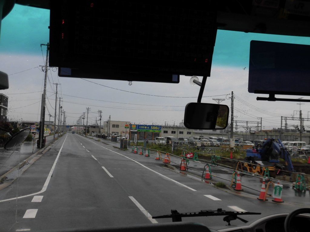 ジェイアールバス東北 おいらせ号 乗車記 乗りバスdiary バス乗車記録簿ブログ Yahoo ブログ編