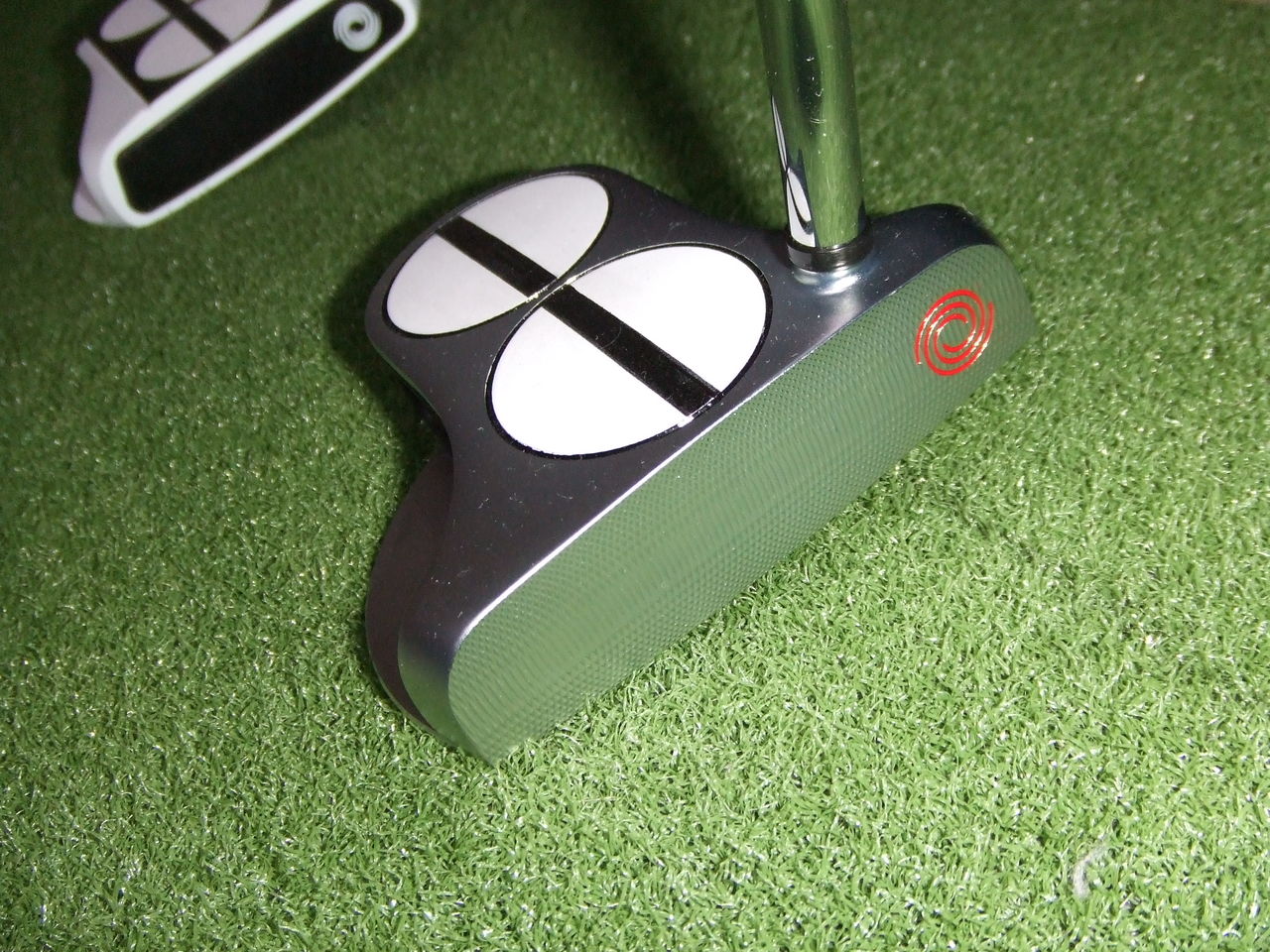 Odyssey Protype Tour Series 2 Ball パター Pingなおっさんのゴルフ紆余曲折 Odyssey Protype Tour Series 2 Ball パター Pingなおっさんのゴルフ紆余曲折